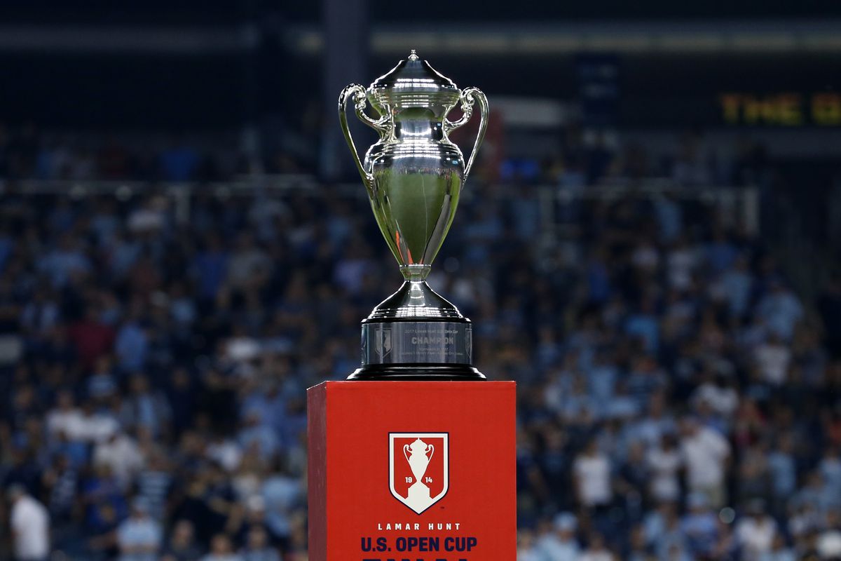 Invitation Accepted to The US Open Cup