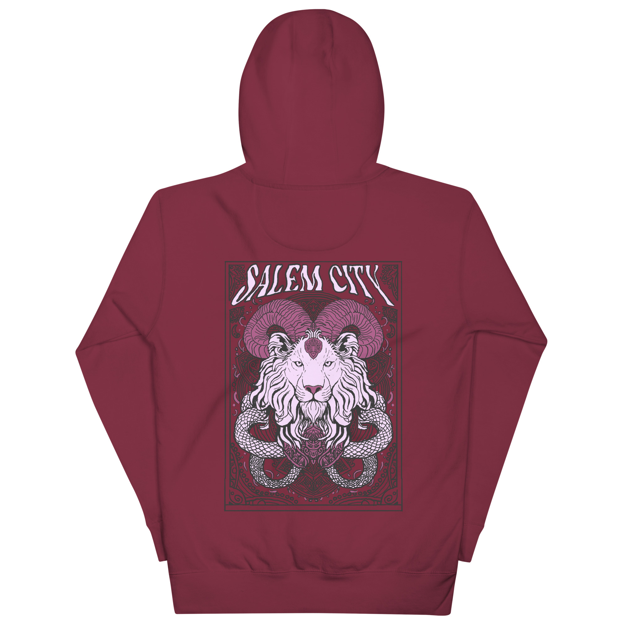 SCFC “Mucha” Unisex Hoodie