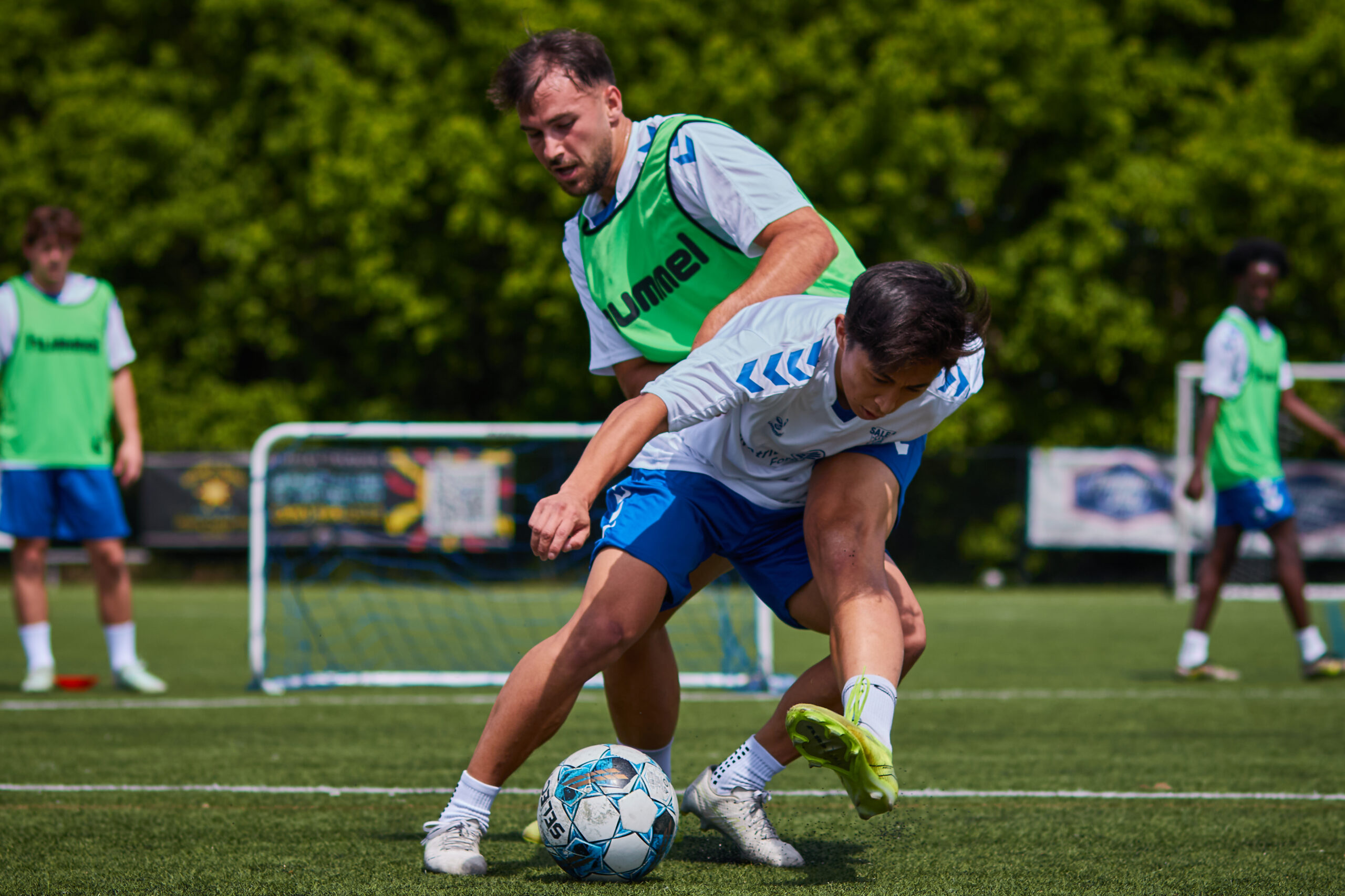 Development Isn’t Accidental