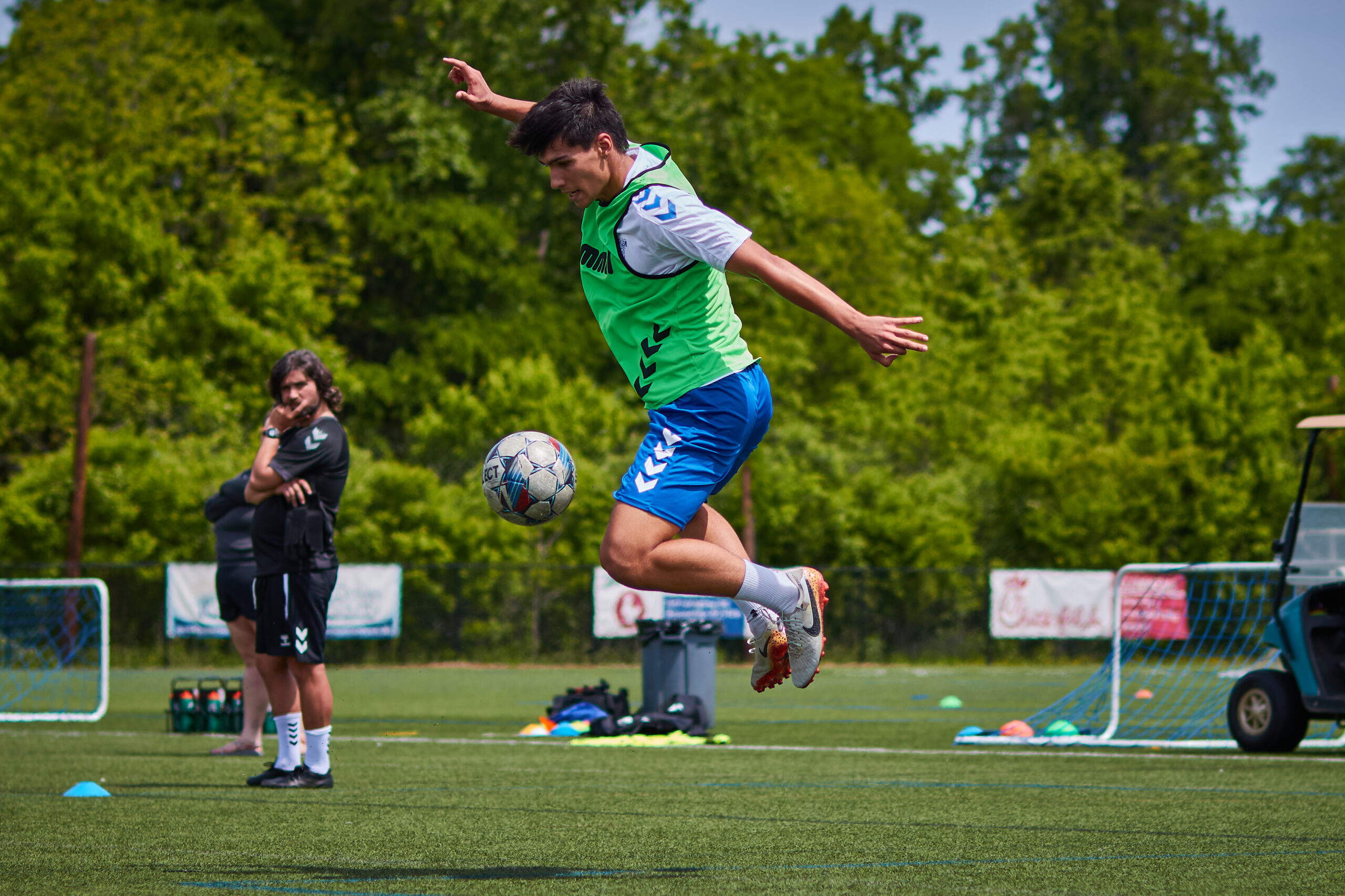 Salem City Elite Summer Training Program