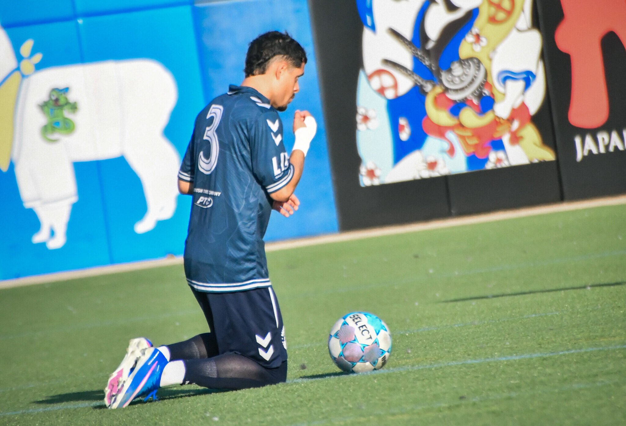 Salem City Takes down Wake FC in Season Opener