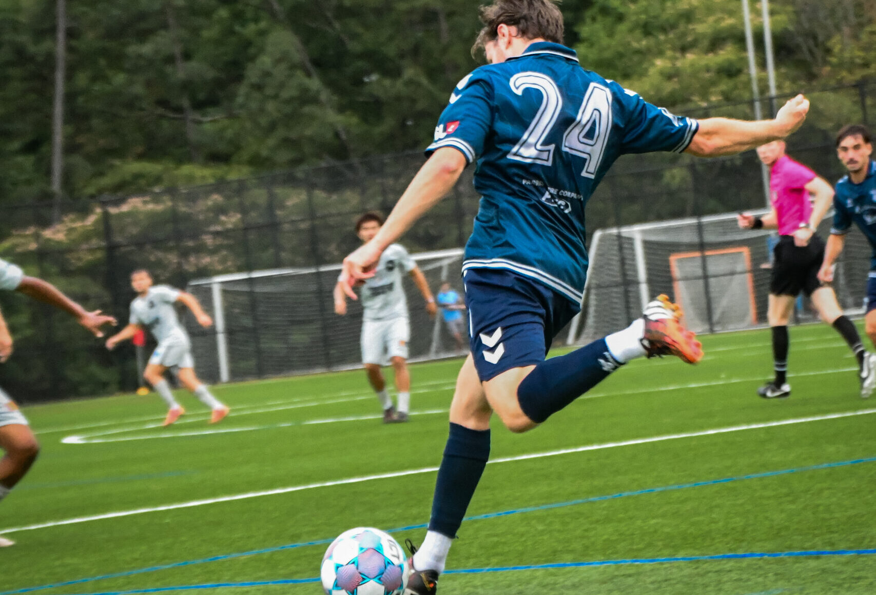Back On Track: Salem City Defeats Tobacco Road