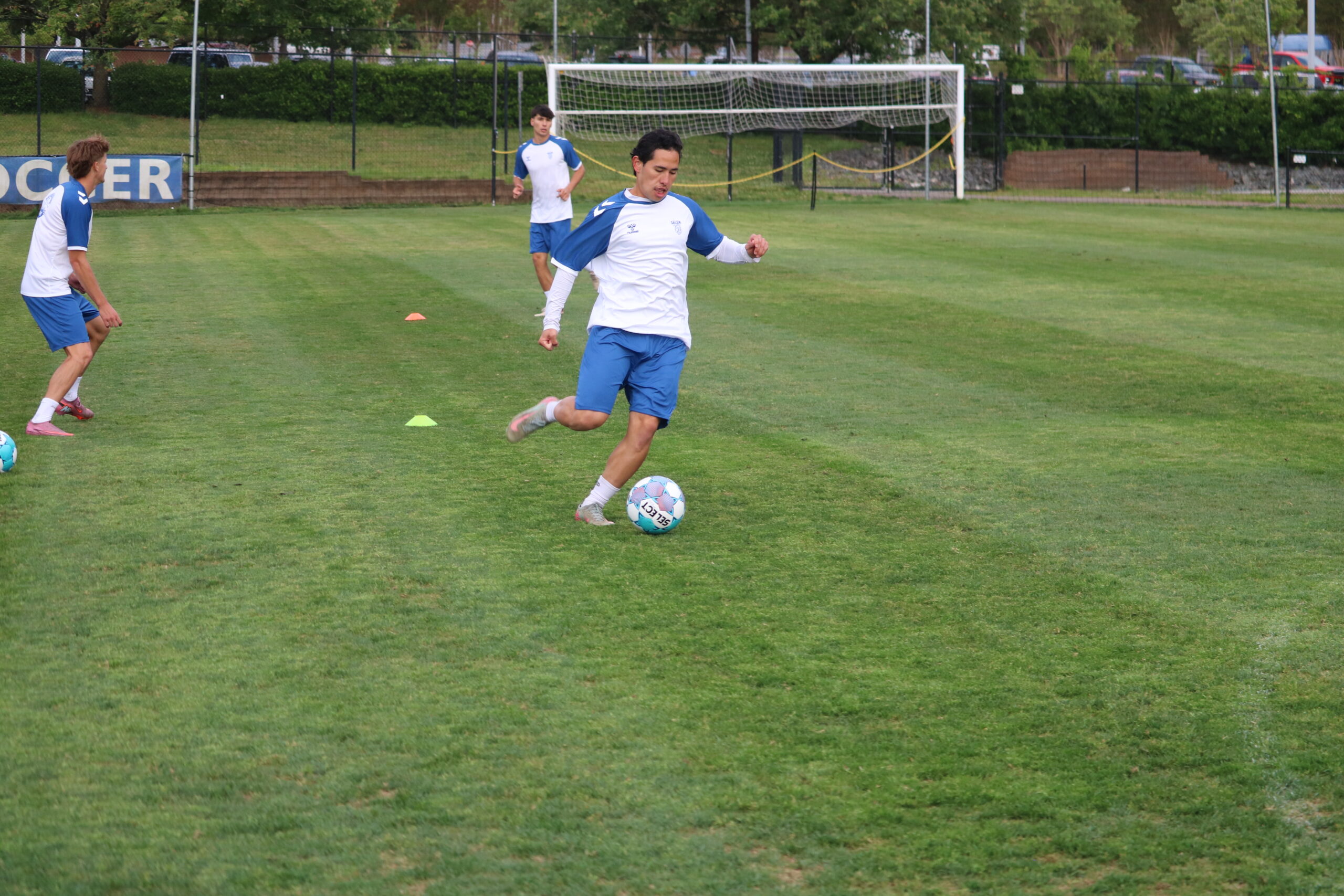 Introducing the 2026 Salem City FC squad