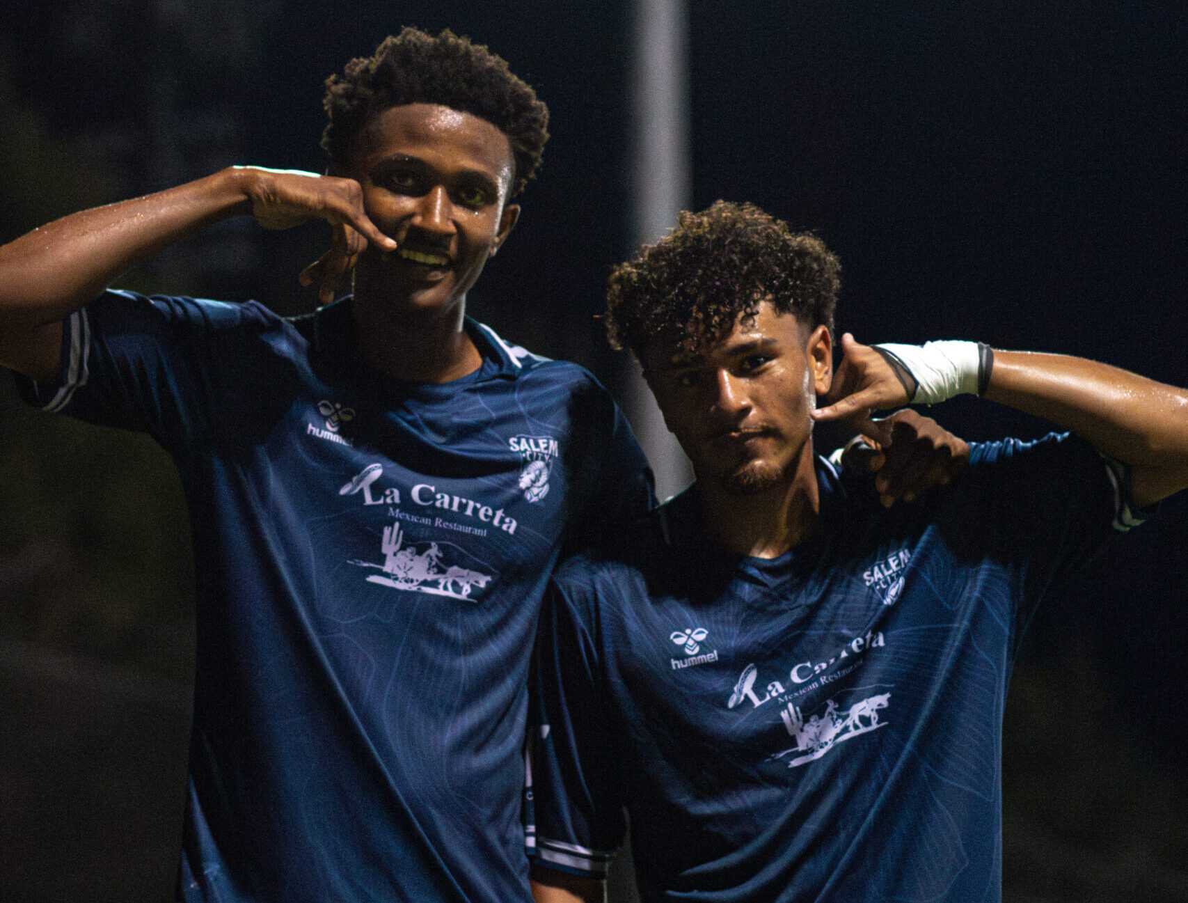 Salem City Looks To Continue Momentum