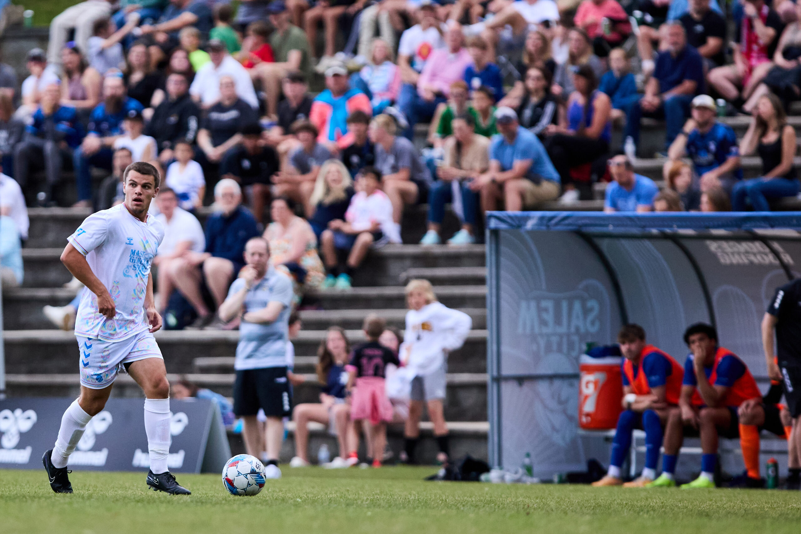 Salem City Set to Kick Off New Season 