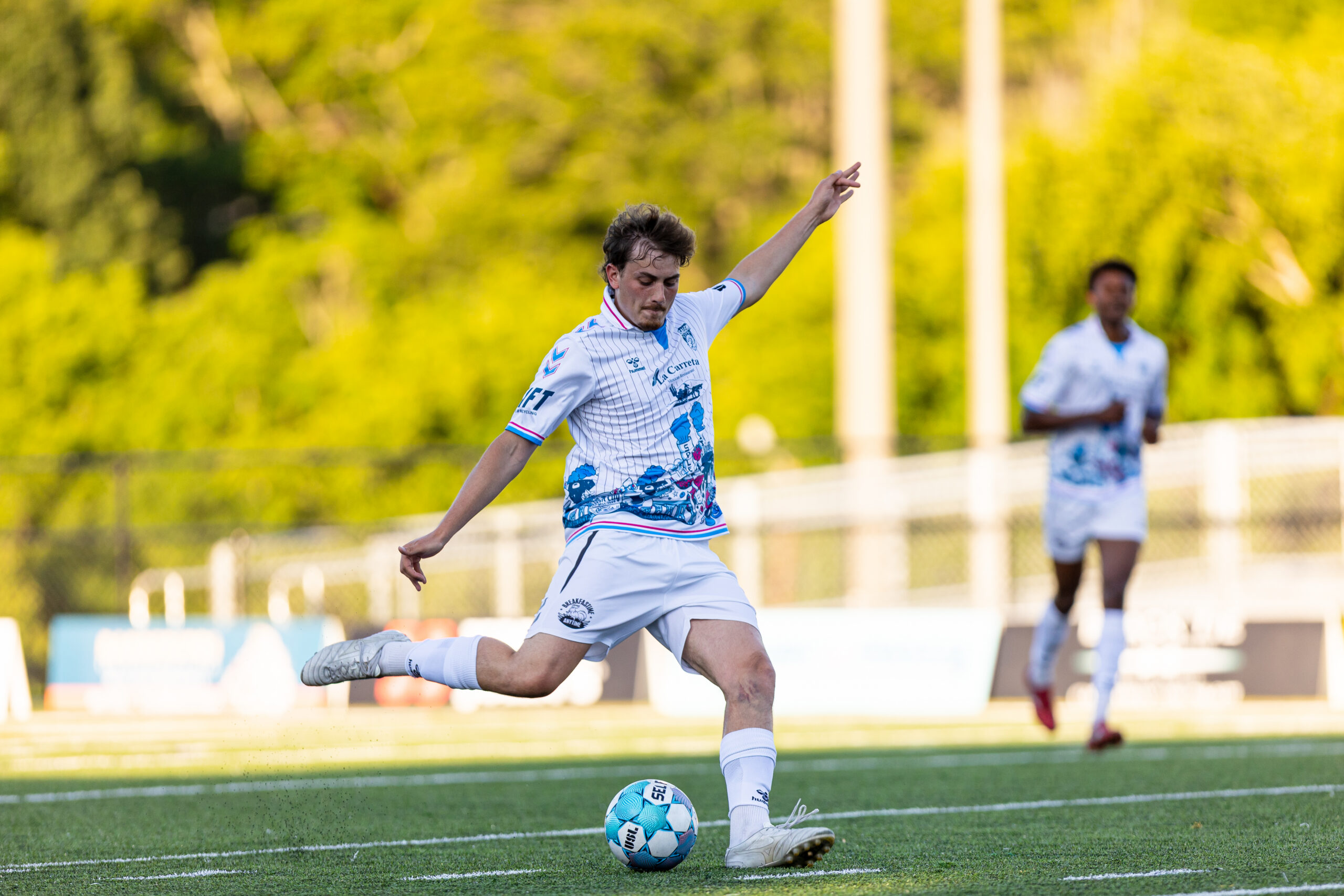 Salem City Falls in Lively Mid-Week Matchup