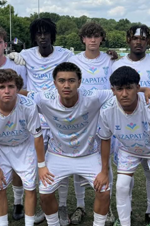 The 2026 USL A Summer Academy