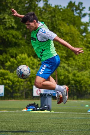 Salem City Elite Summer Training Program